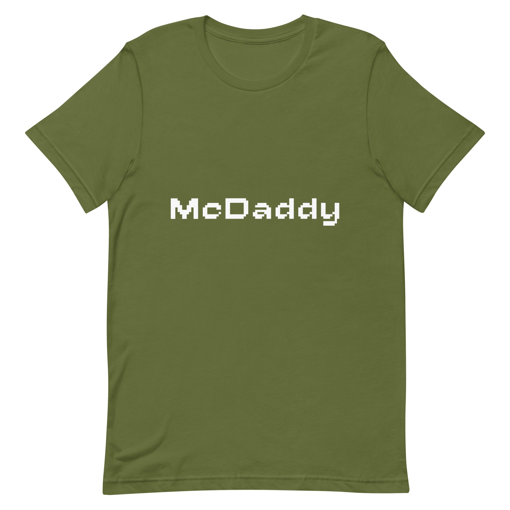 “McDaddy” Unisex t-shirt
