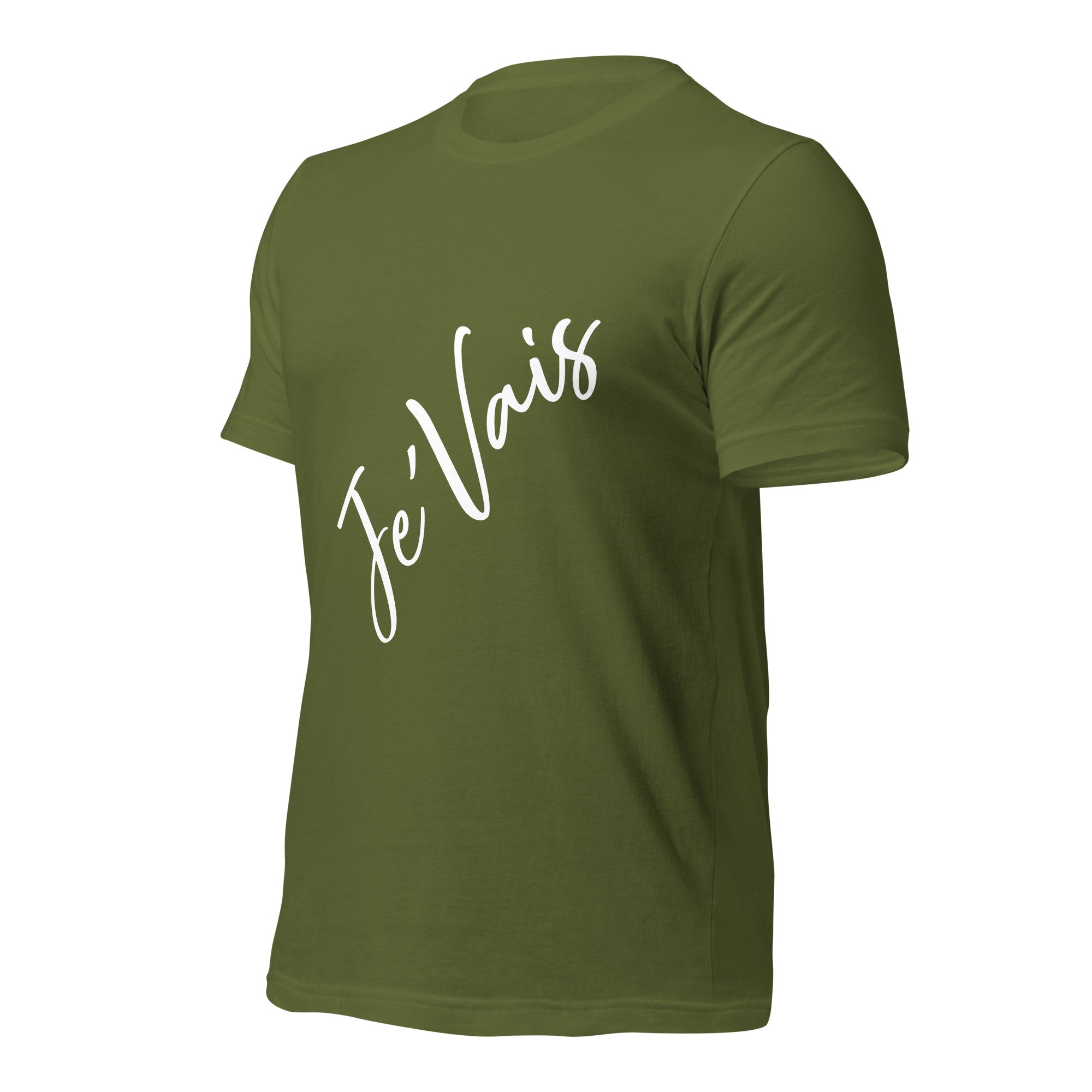 “JeVais” Unisex t-shirt