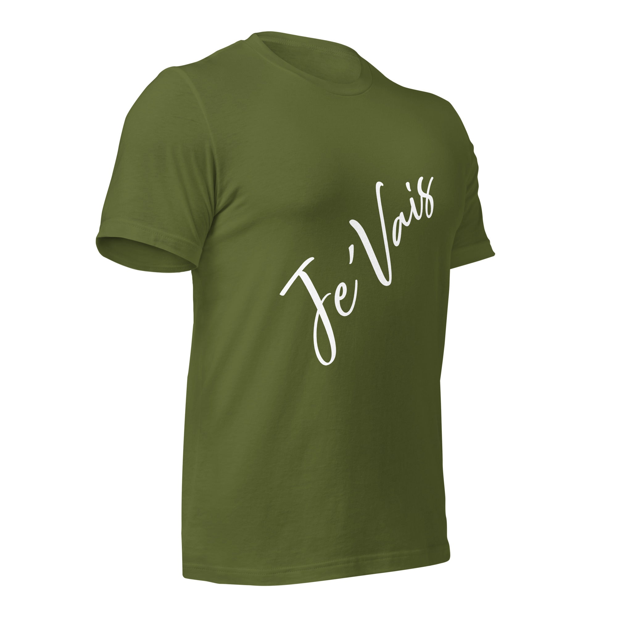 “JeVais” Unisex t-shirt