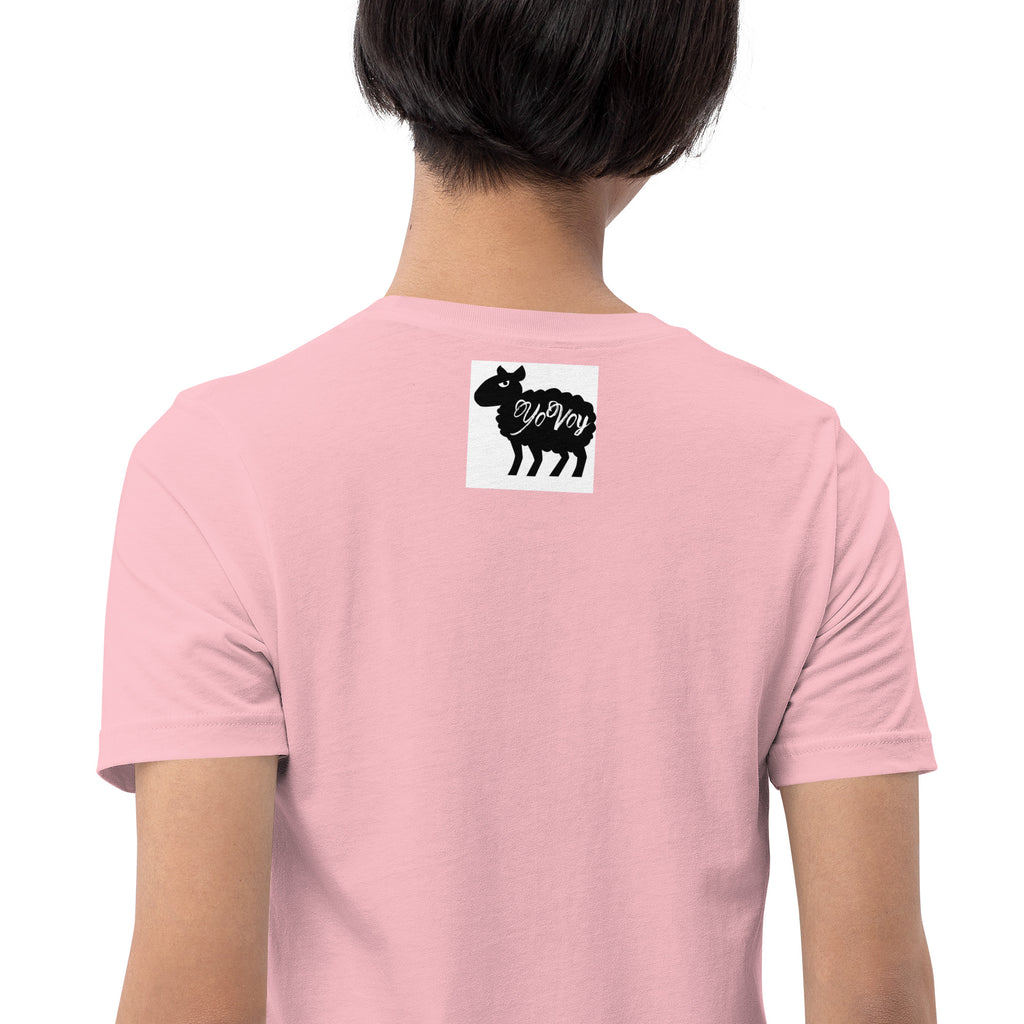 “Visualize The Win”Unisex t-shirt