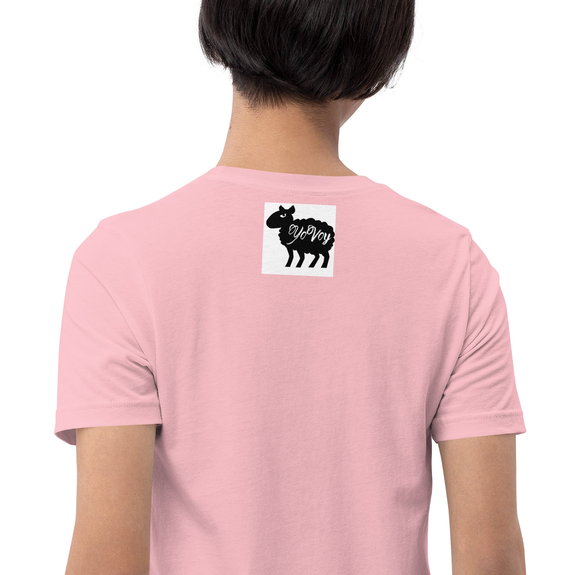 “Visualize The Win”Unisex t-shirt