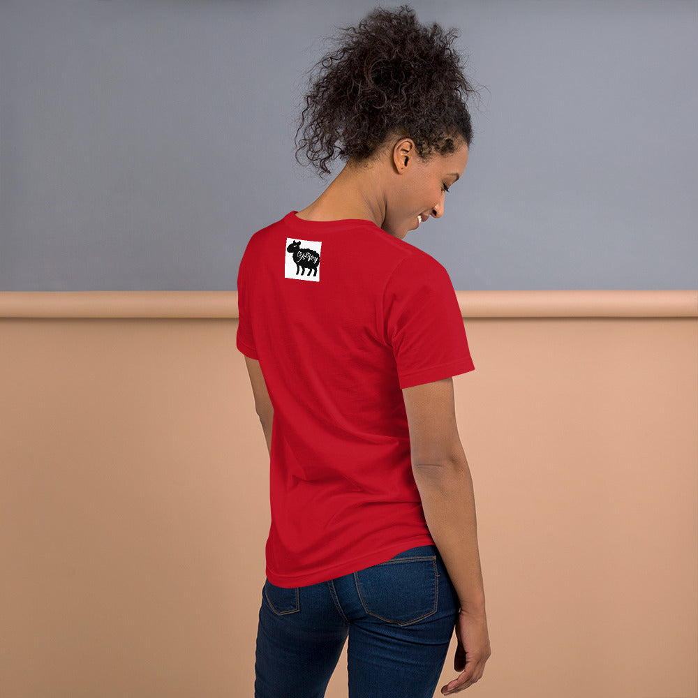 “Together” Unisex t-shirt