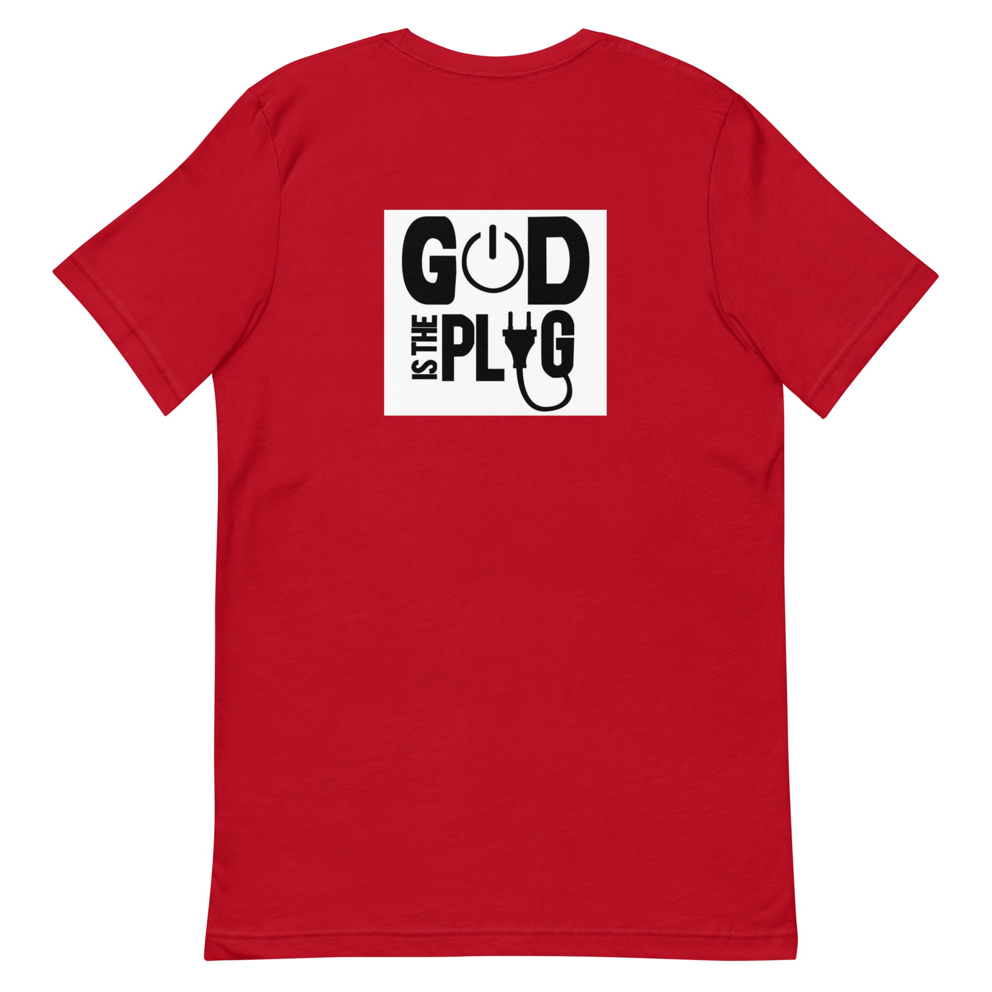 “Don’t Worry, but Pray” Unisex t-shirt