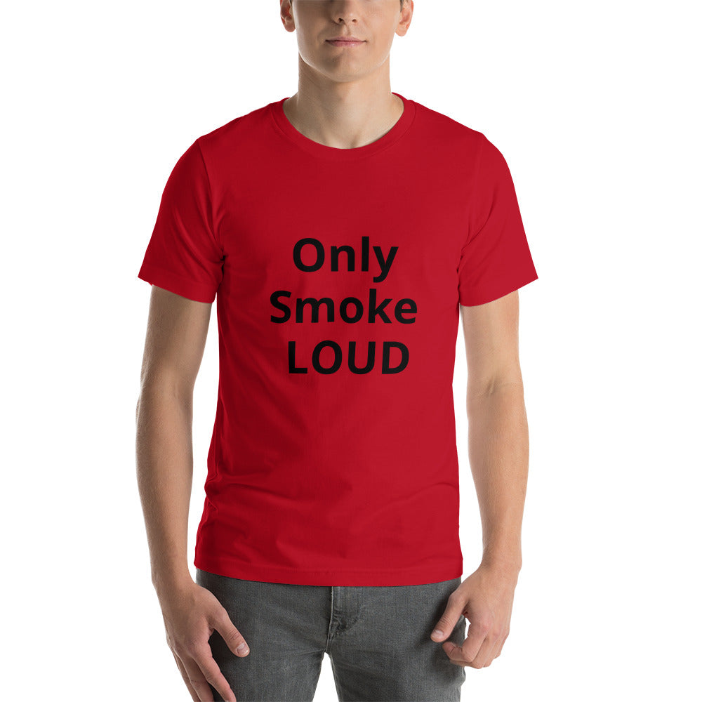 “LOUD” Unisex t-shirt
