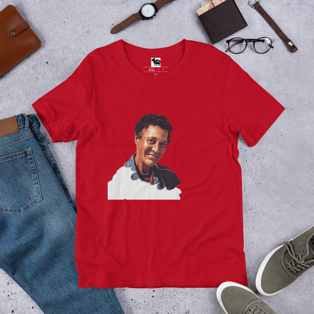 Momma, Grandmother, Auntie Unisex t-shirt