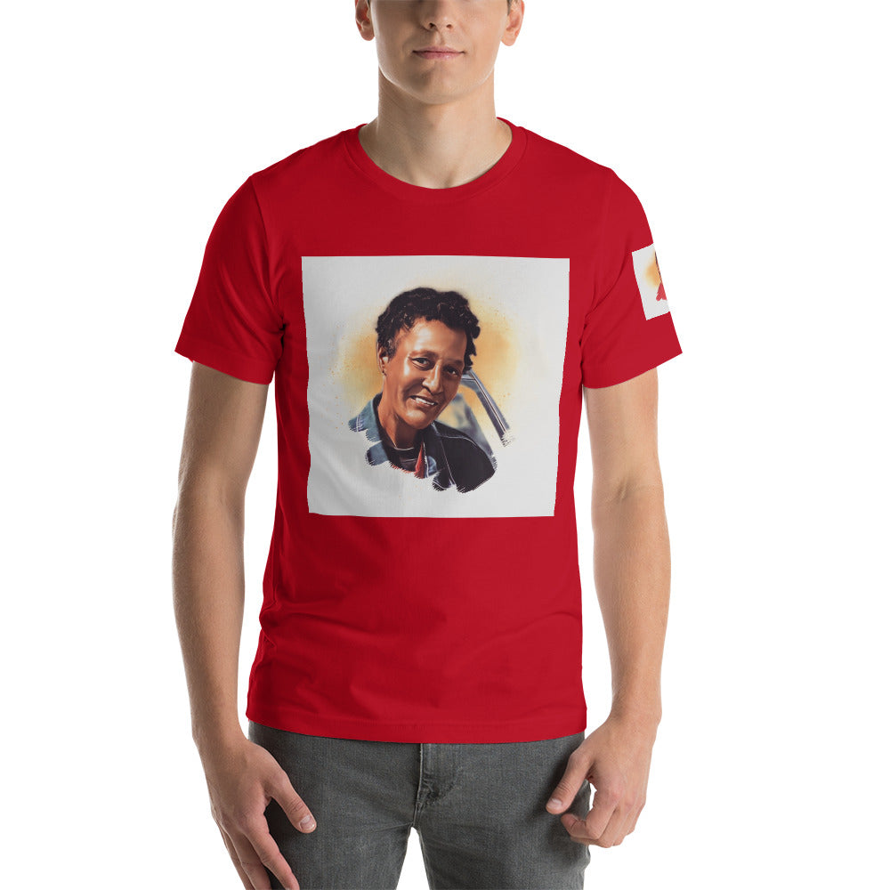 Momma, Grandmother, Auntie Unisex t-shirt