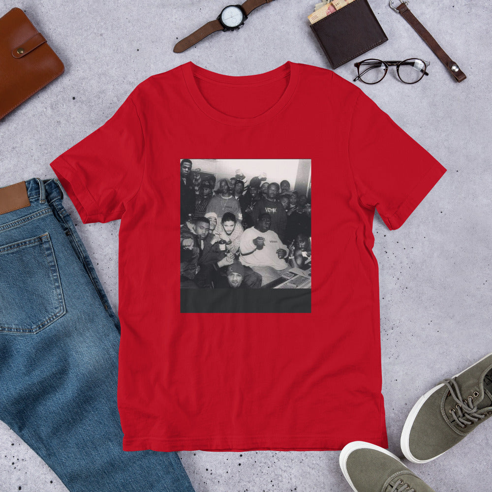 “Legends” Unisex t-shirt