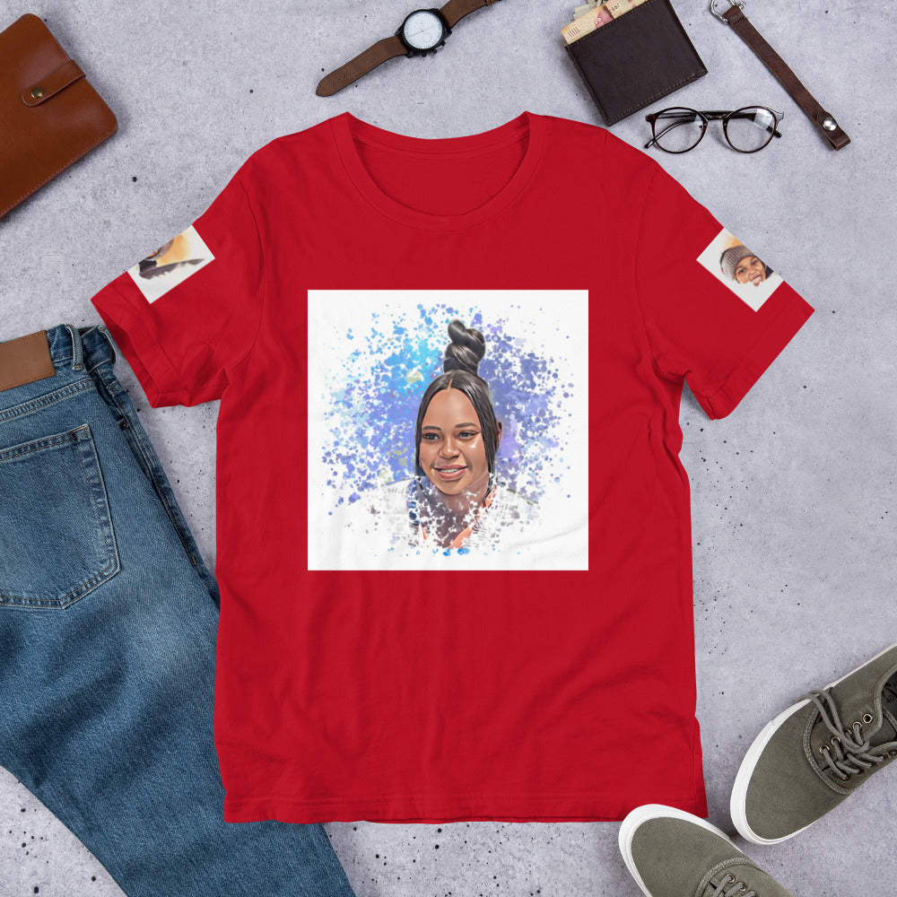 “The Smiths”  t-shirt