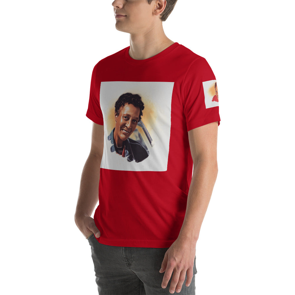 Momma, Grandmother, Auntie Unisex t-shirt