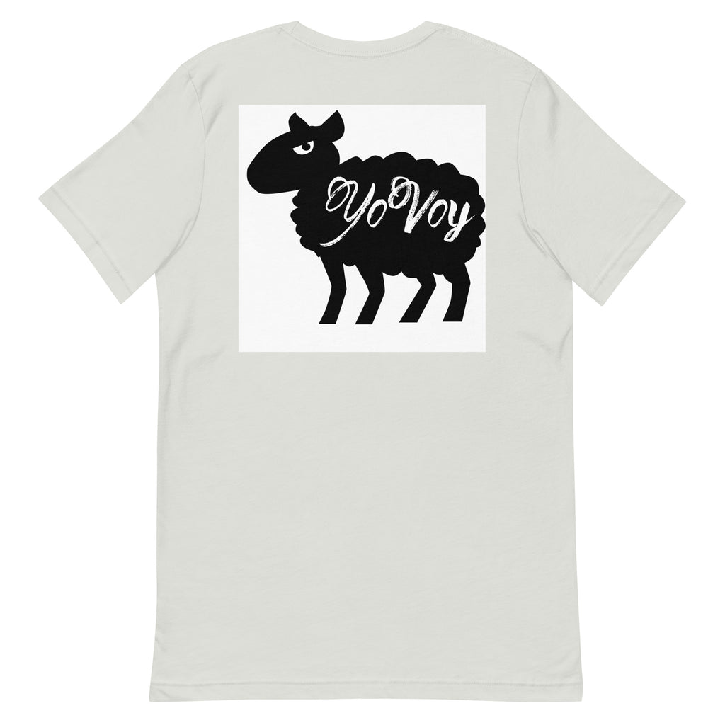 “IAm YOVOYSheep” Unisex t-shirt