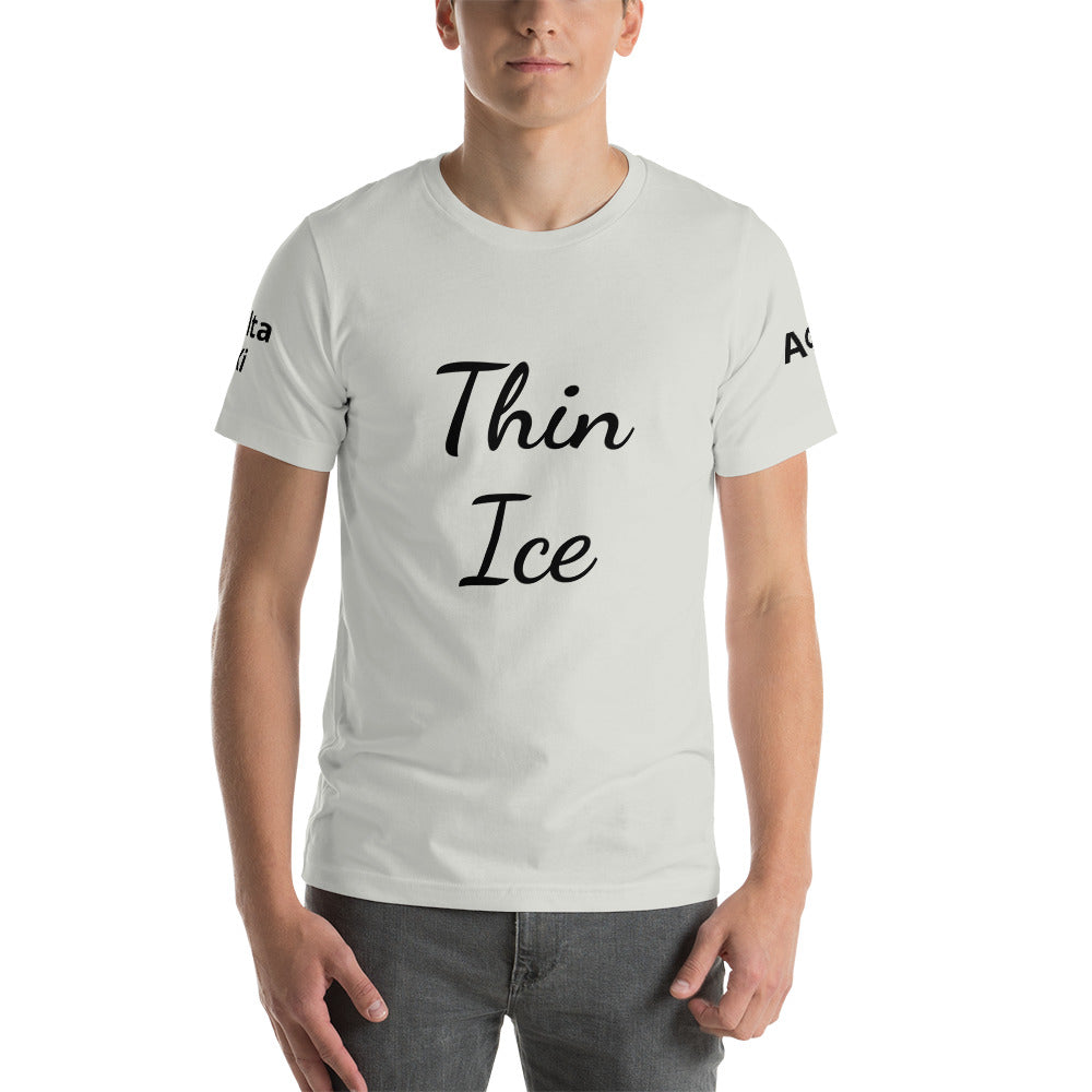 “ThinIce” t-shirt
