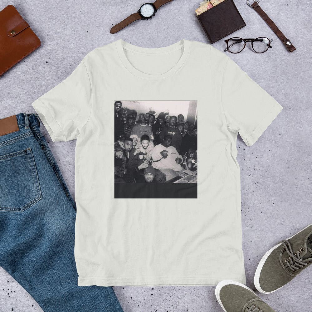 “Legends” Unisex t-shirt
