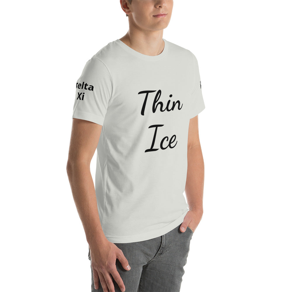 “ThinIce” t-shirt