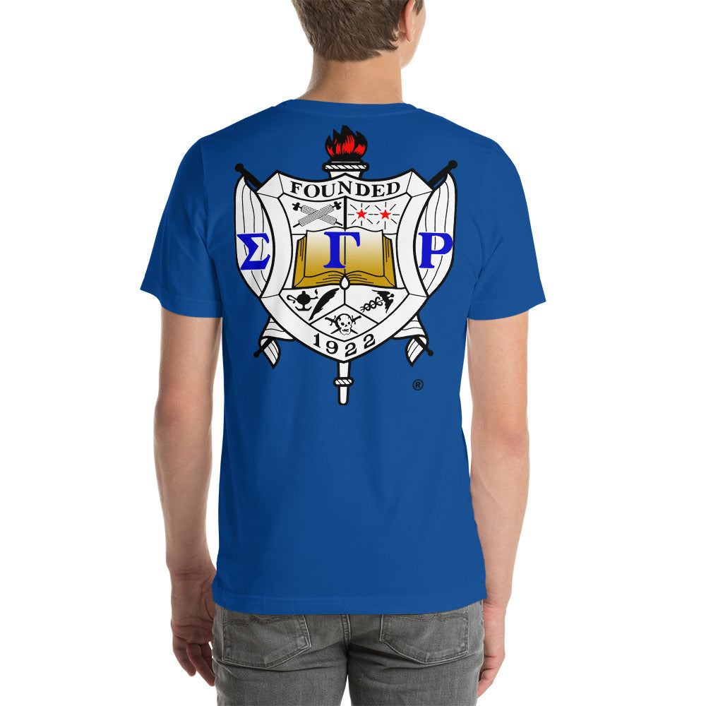 “Sigma Gamma Rho” t-shirt