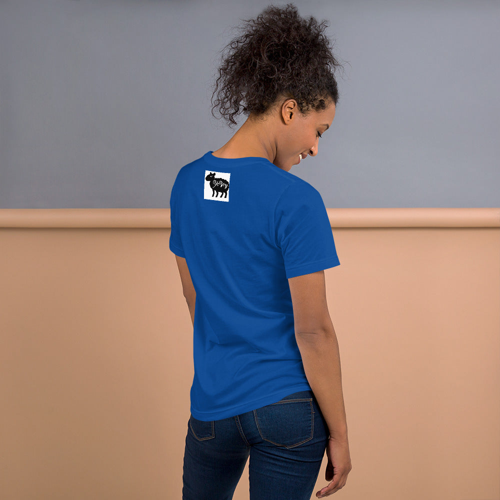 “Together” Unisex t-shirt