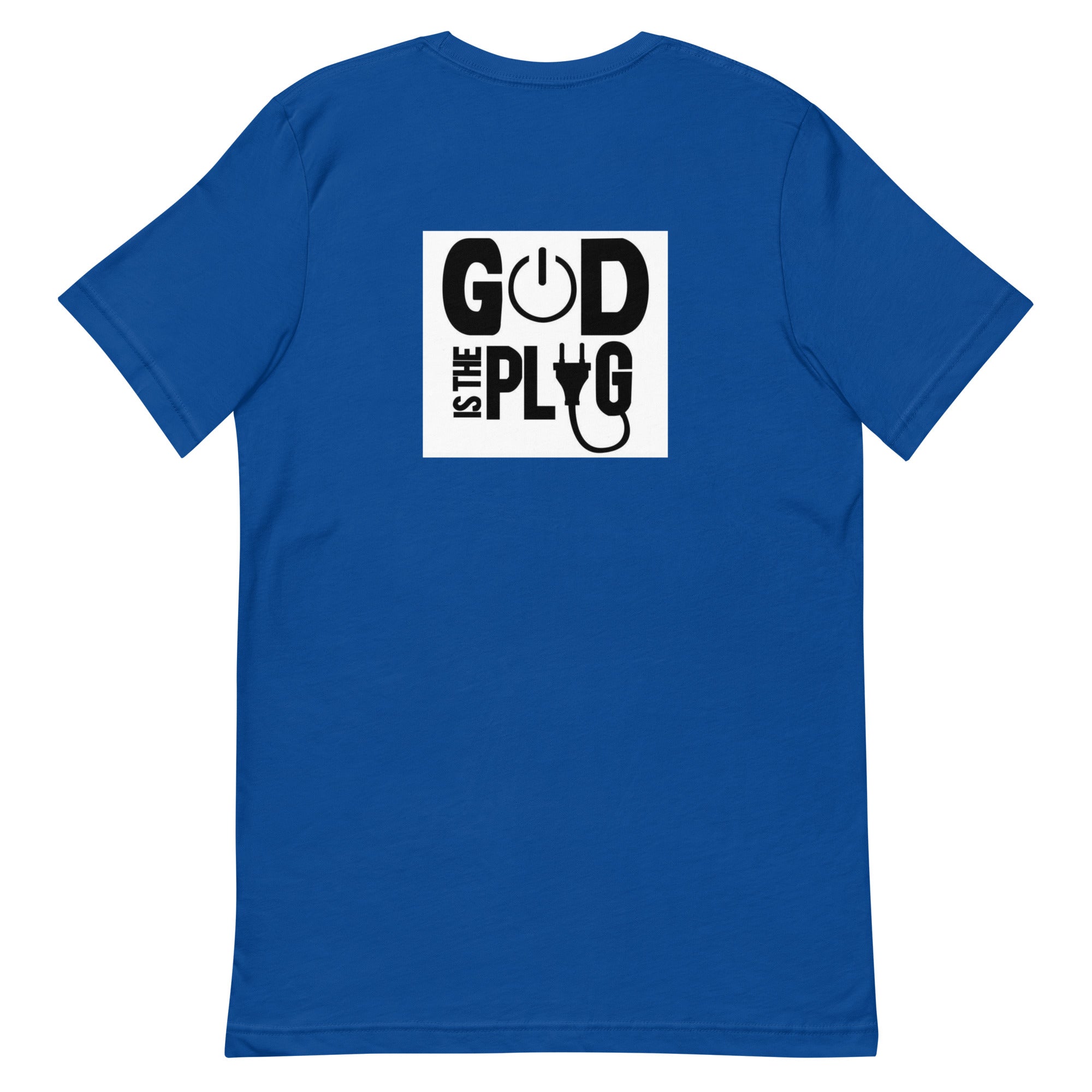 “Don’t Worry, but Pray” Unisex t-shirt