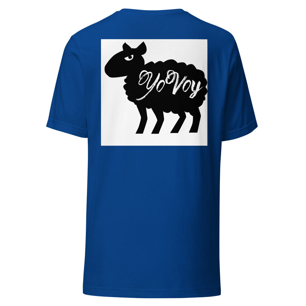 Unisex “no dead beats” t-shirt