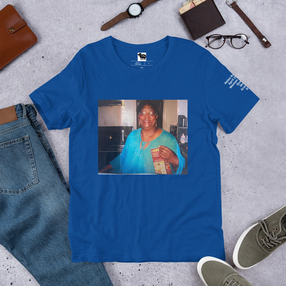 Short-Sleeve “Granny” Unisex T-Shirt