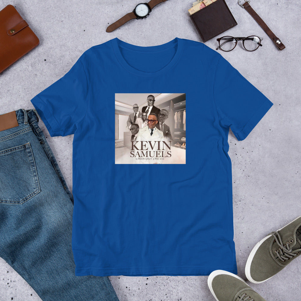“Kevin Samuels” t-shirt