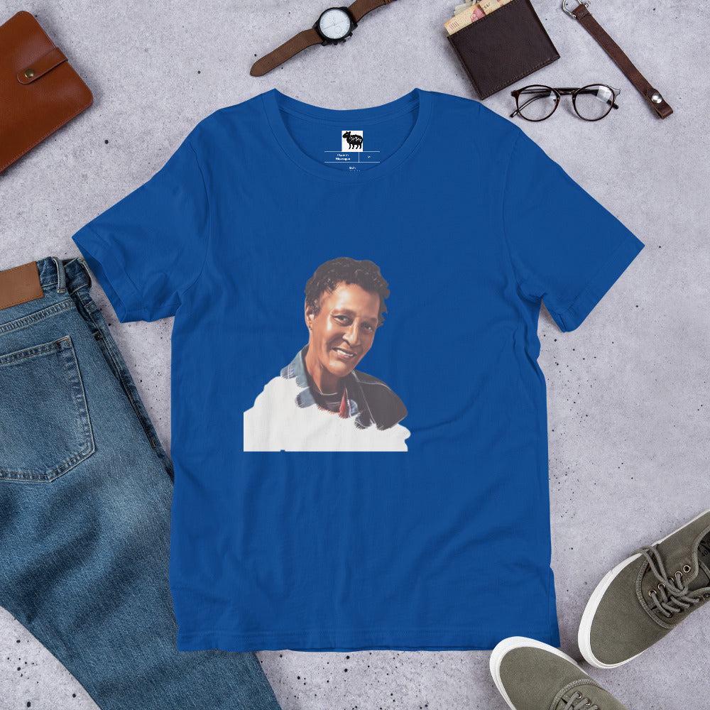 Momma, Grandmother, Auntie Unisex t-shirt