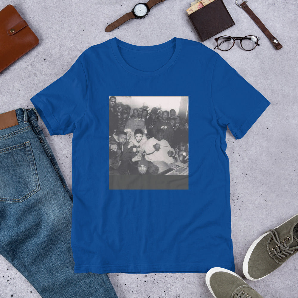 “Legends” Unisex t-shirt