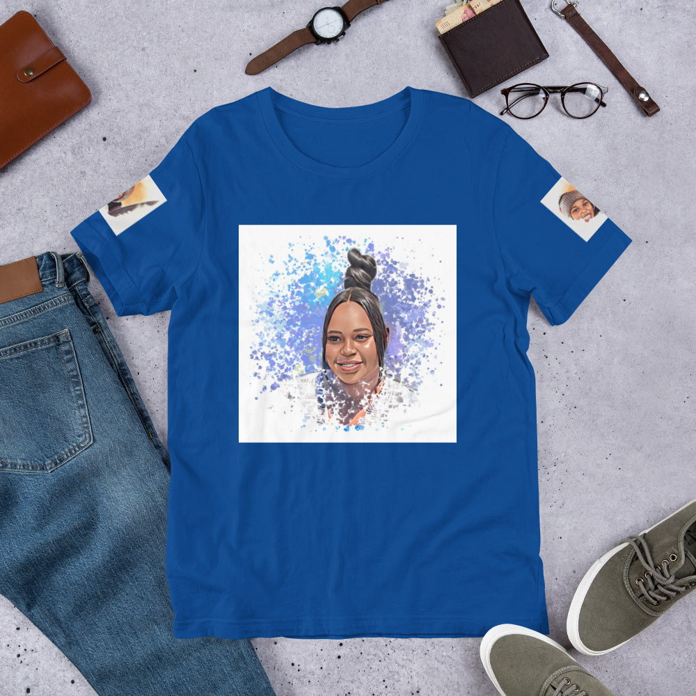 “The Smiths”  t-shirt