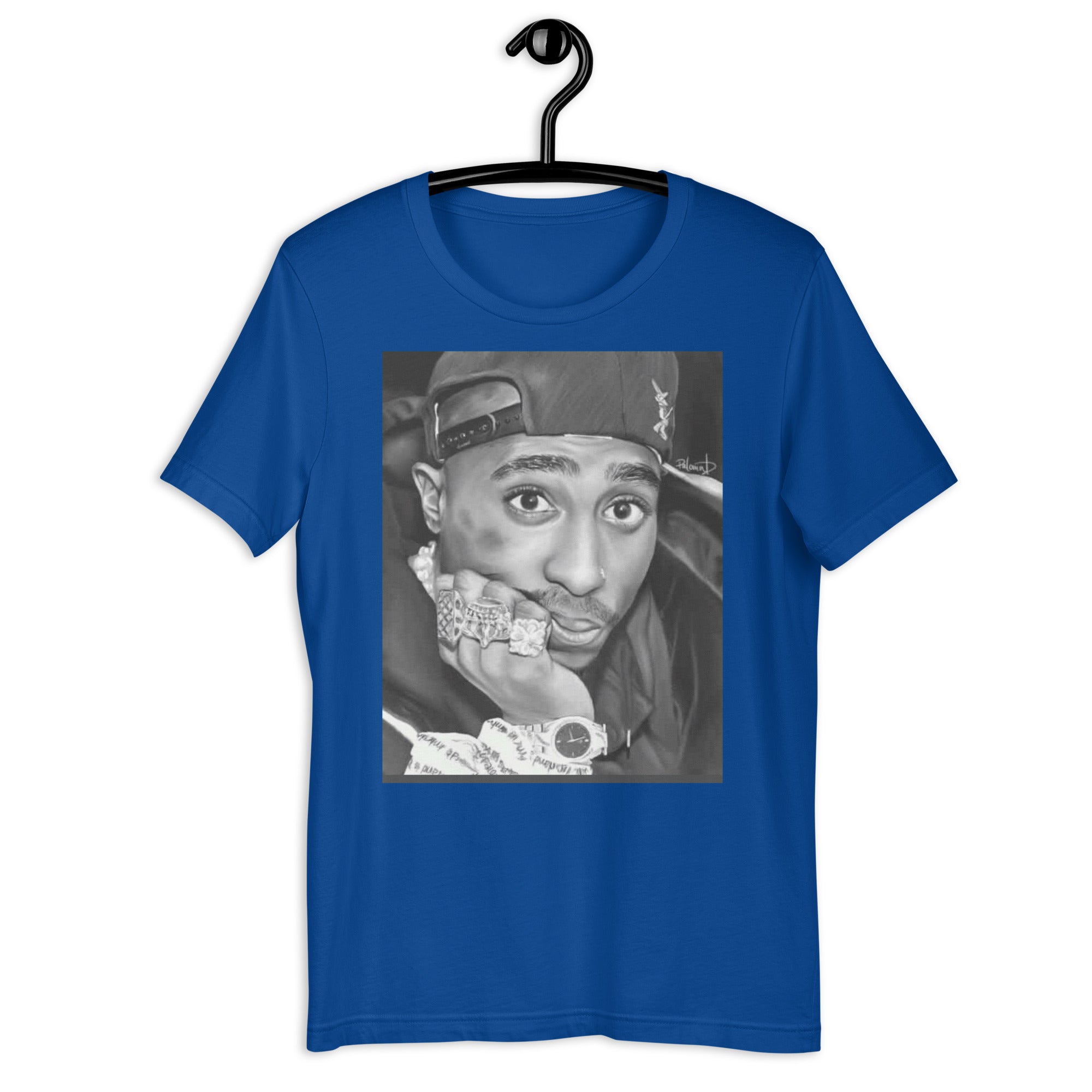 “YOVOY Tupac” Unisex t-shirt