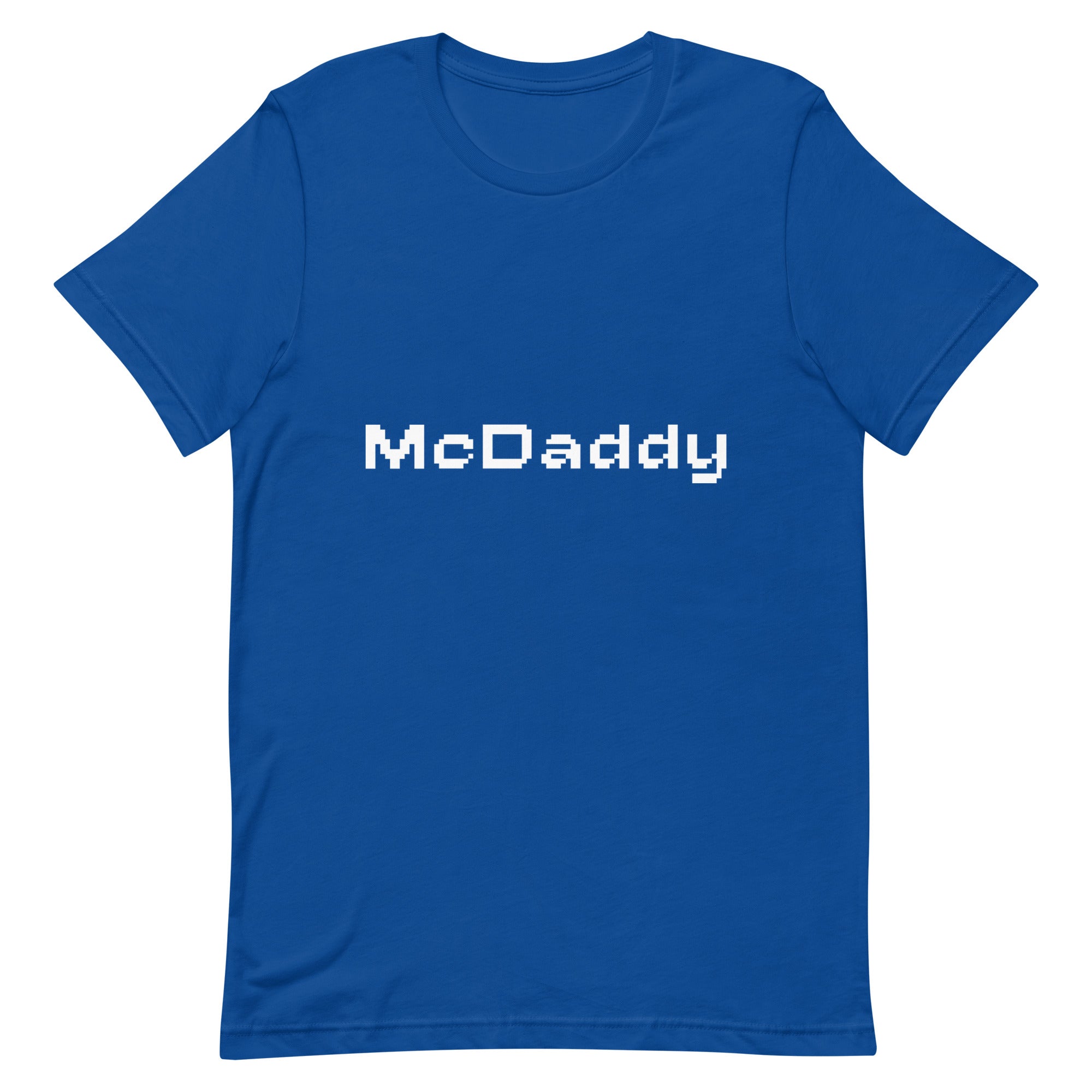 “McDaddy” Unisex t-shirt