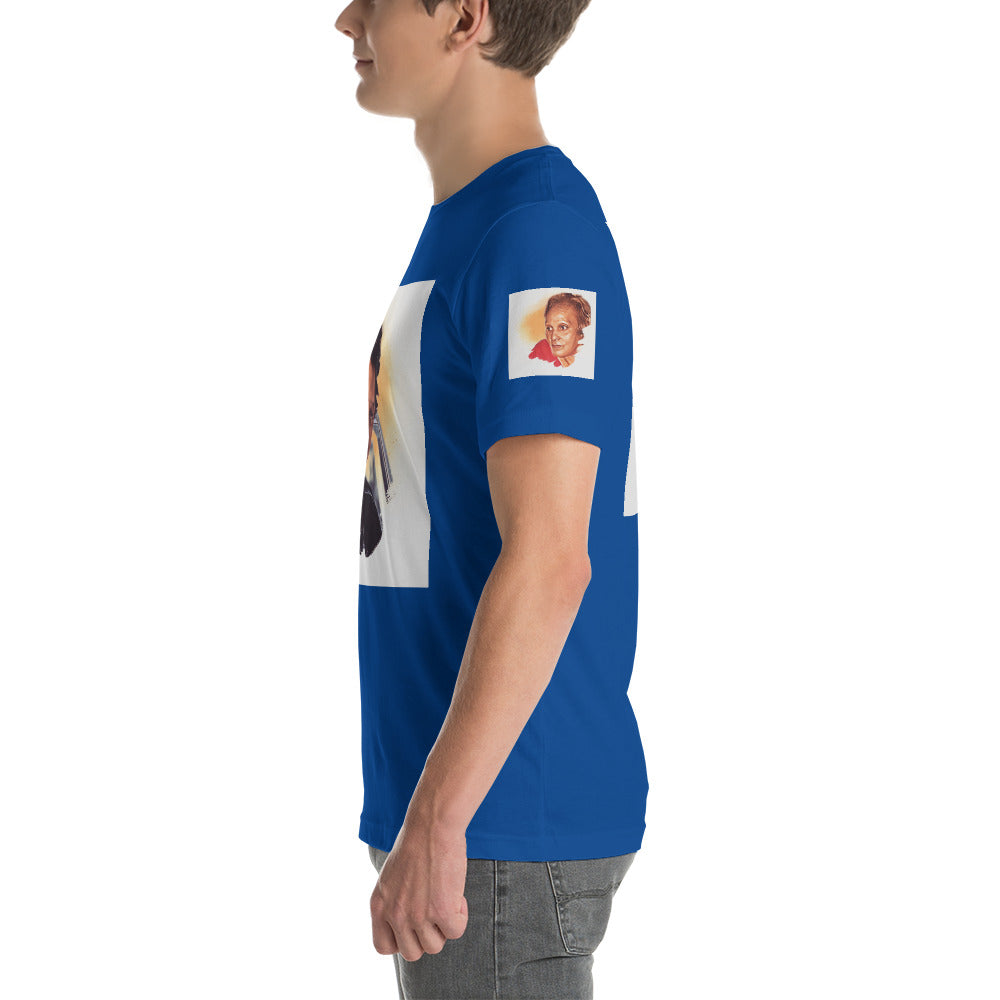 Momma, Grandmother, Auntie Unisex t-shirt