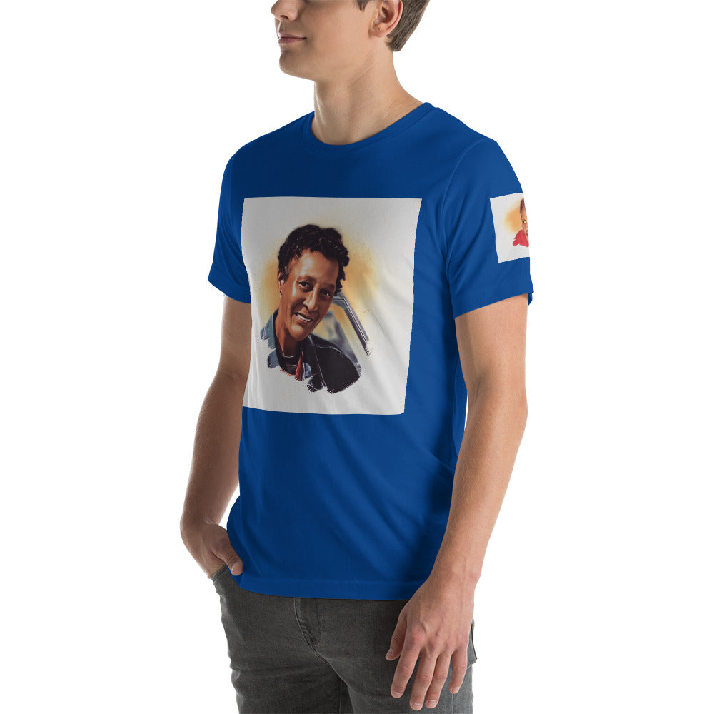 Momma, Grandmother, Auntie Unisex t-shirt