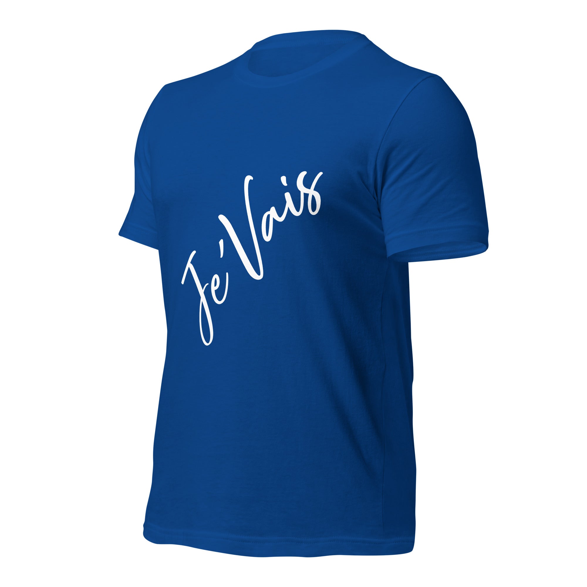 “JeVais” Unisex t-shirt