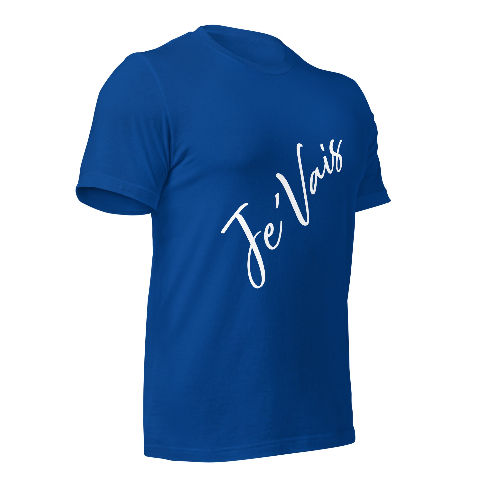 “JeVais” Unisex t-shirt
