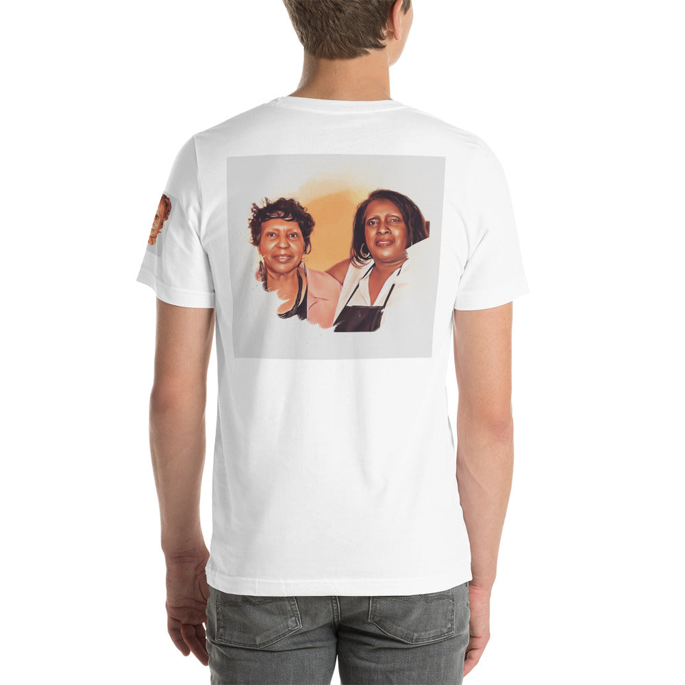Momma, Grandmother, Auntie Unisex t-shirt