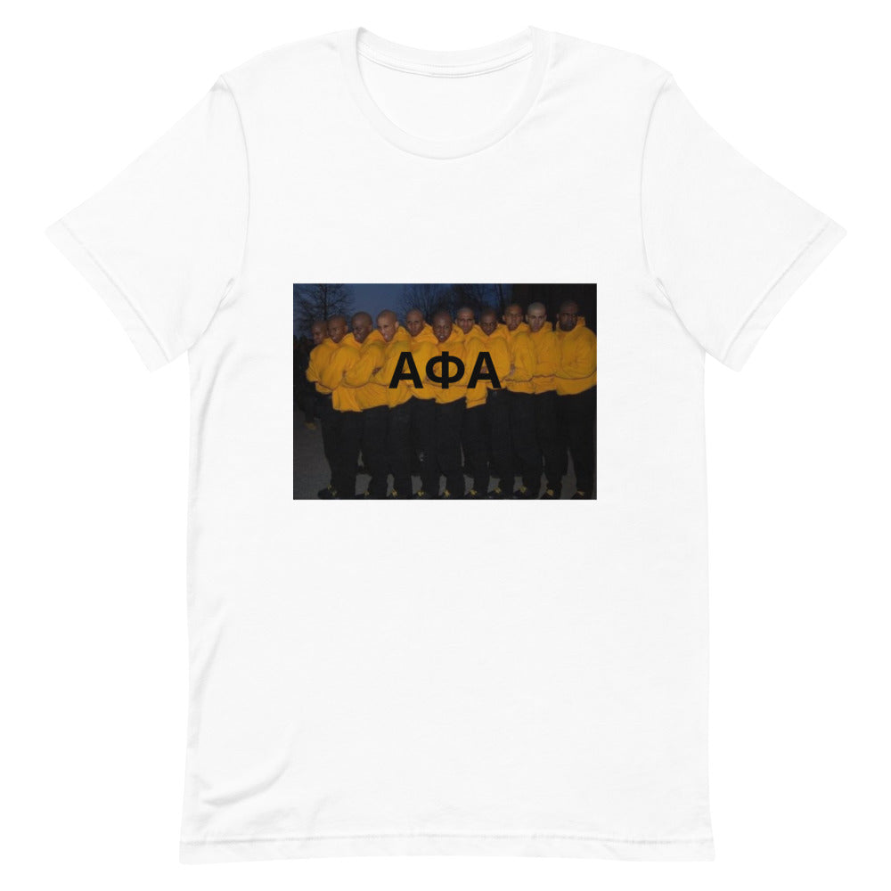 Short-Sleeve Unisex “ThinIce2008”T-Shirt