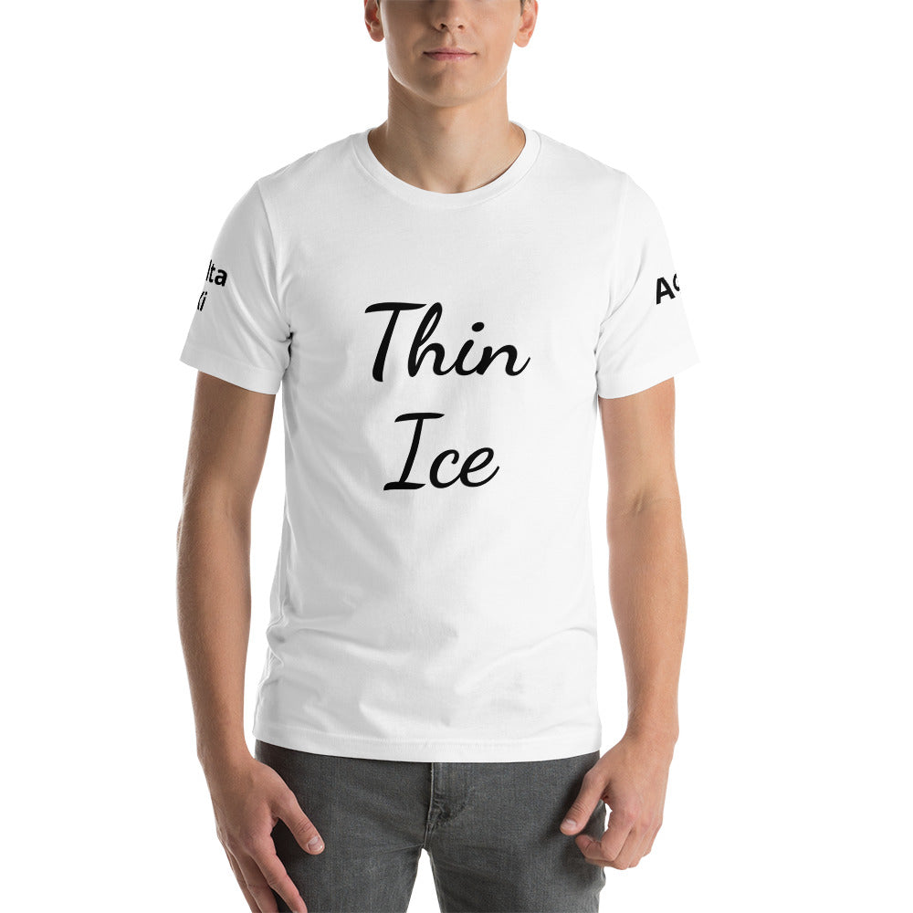 “ThinIce” t-shirt