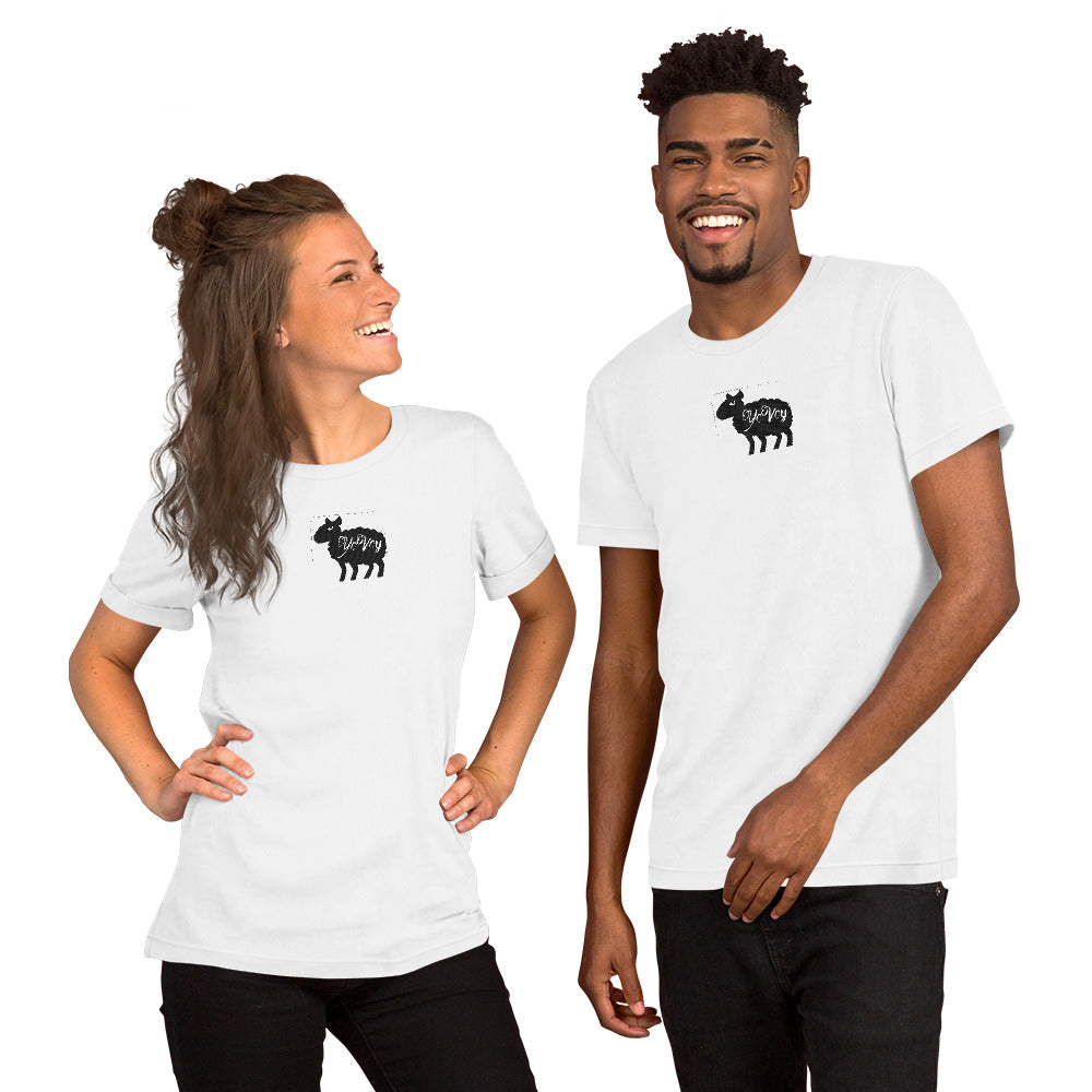 Unisex “YOVOY Sheep” t-shirt