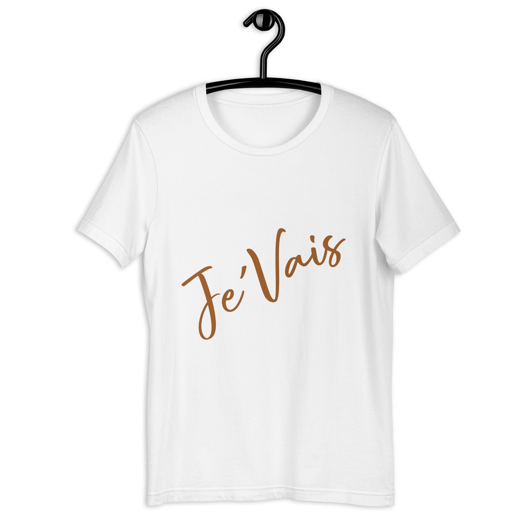 “JeVais” Unisex t-shirt