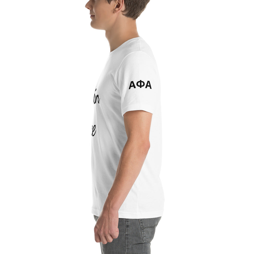 “ThinIce” t-shirt