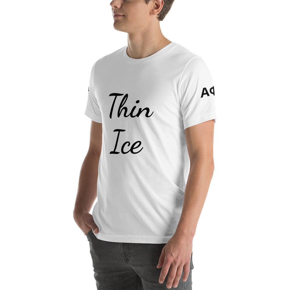 “ThinIce” t-shirt