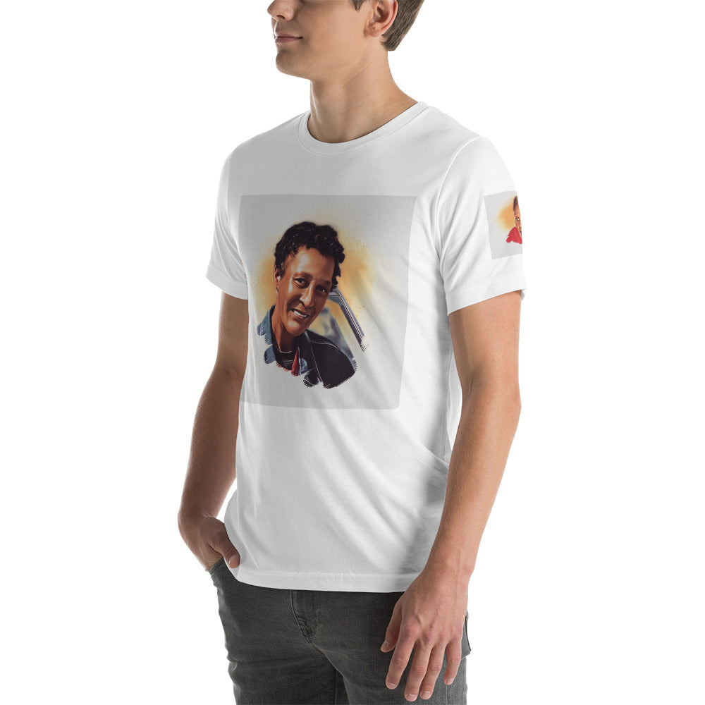 Momma, Grandmother, Auntie Unisex t-shirt