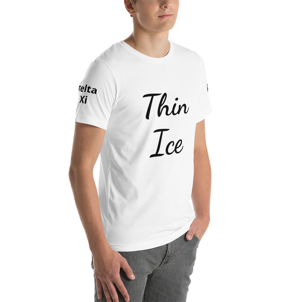 “ThinIce” t-shirt