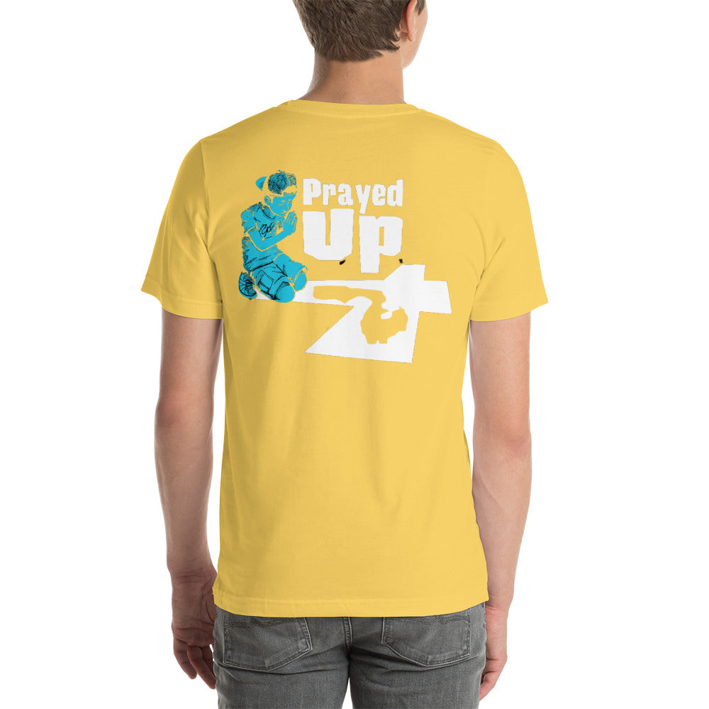 Short-Sleeve “Praying for Peace” T-Shirt