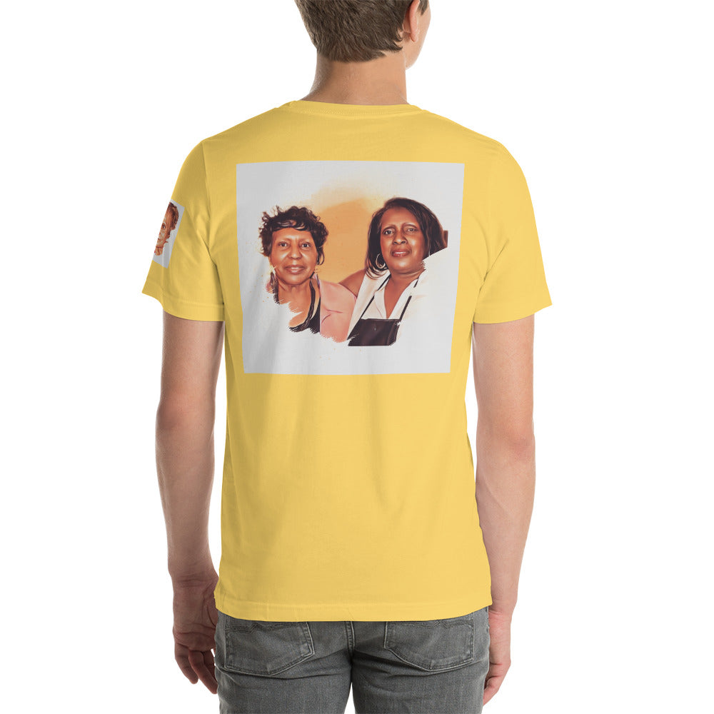 Momma, Grandmother, Auntie Unisex t-shirt