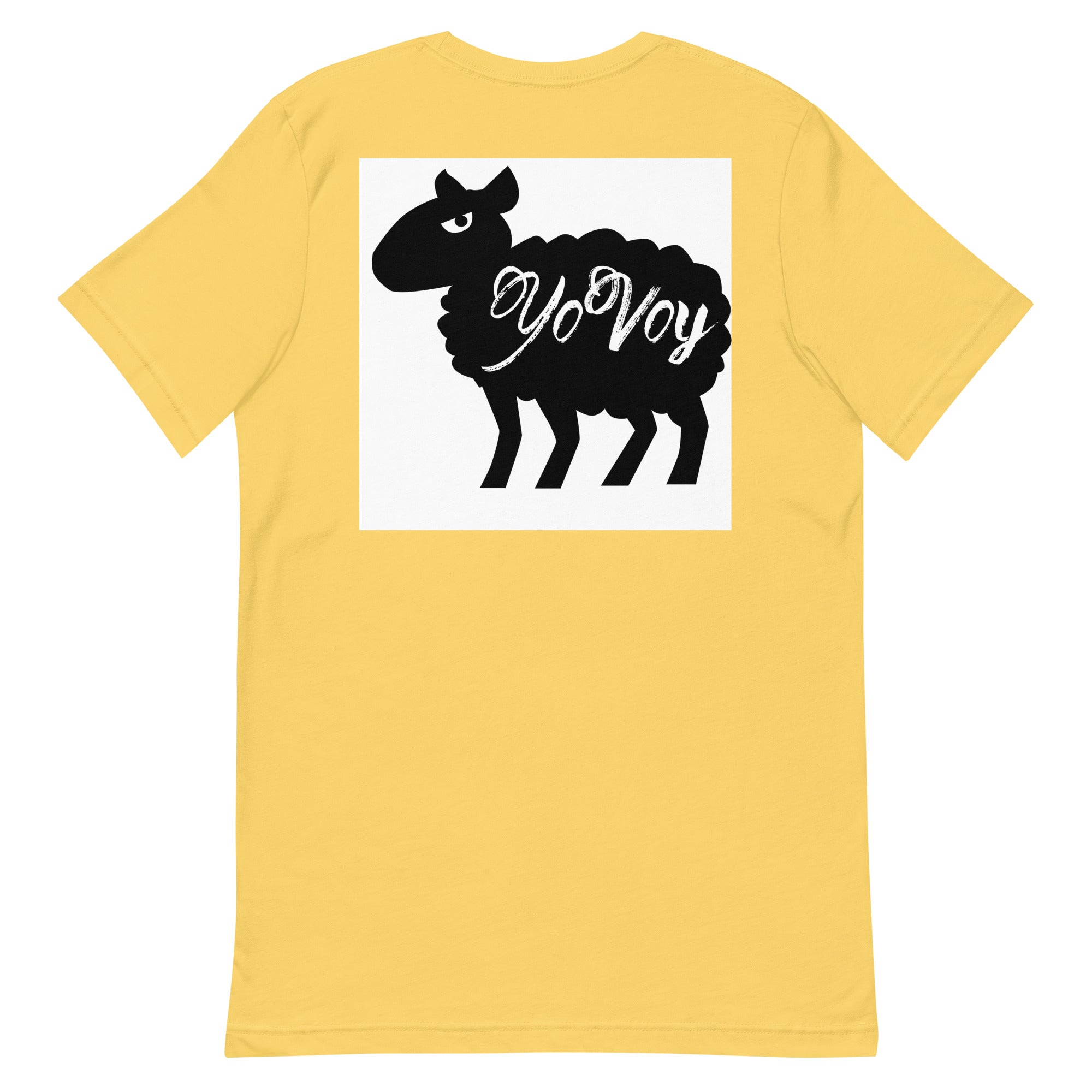 “IAm YOVOYSheep” Unisex t-shirt
