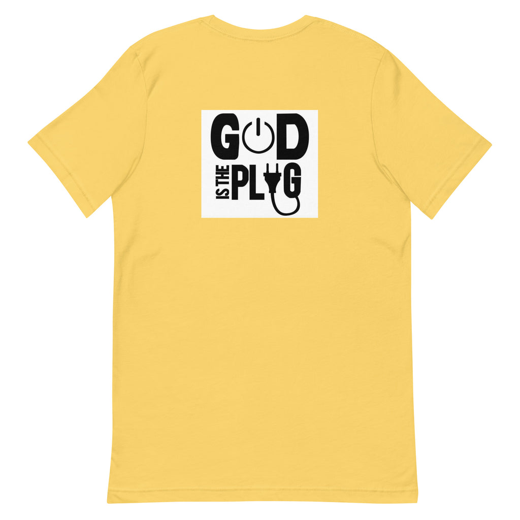 “Don’t Worry, but Pray” Unisex t-shirt