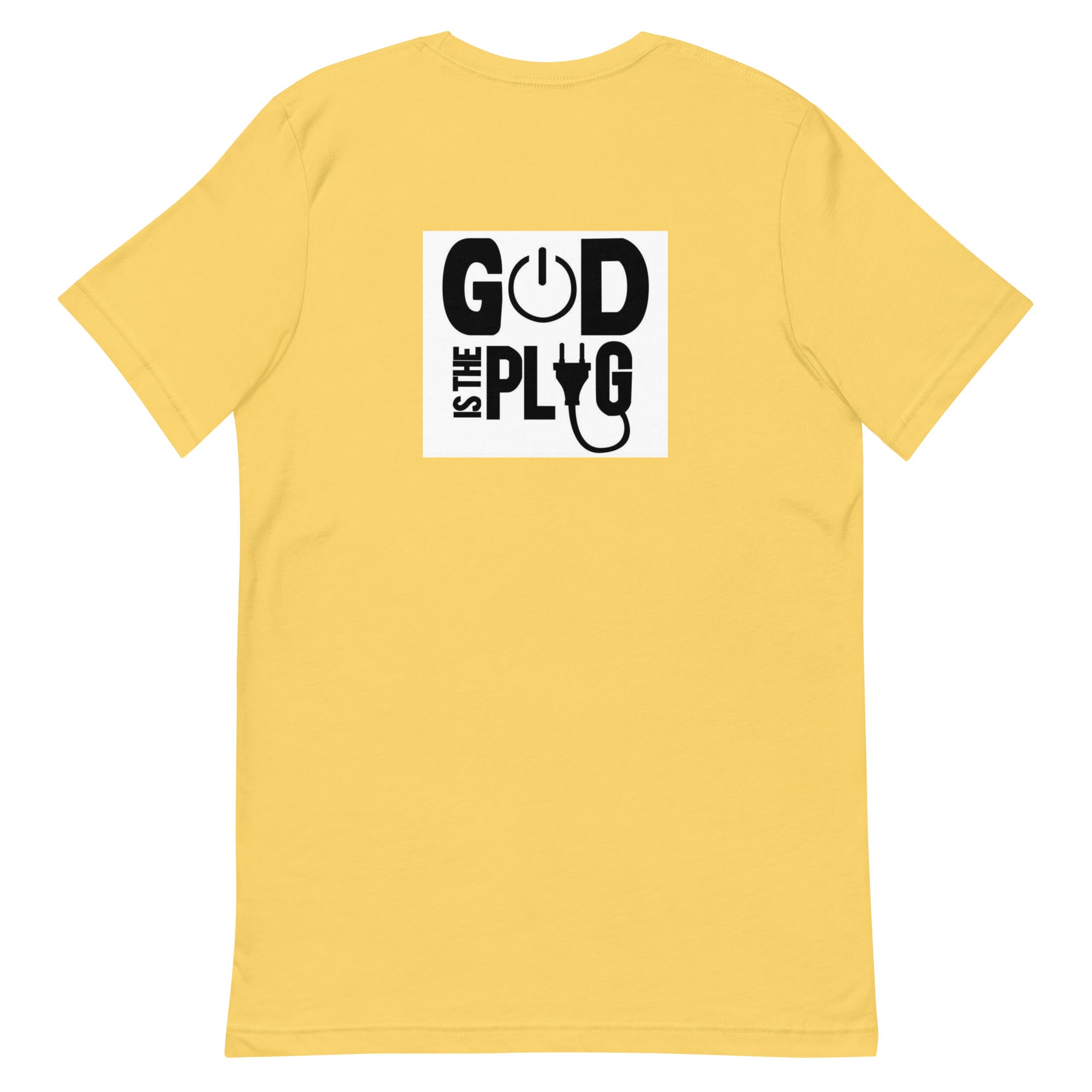 “Don’t Worry, but Pray” Unisex t-shirt