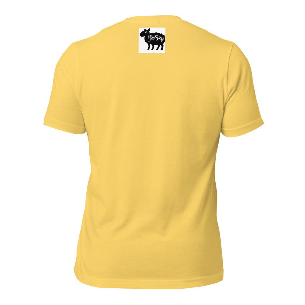 “JeVais” Unisex t-shirt