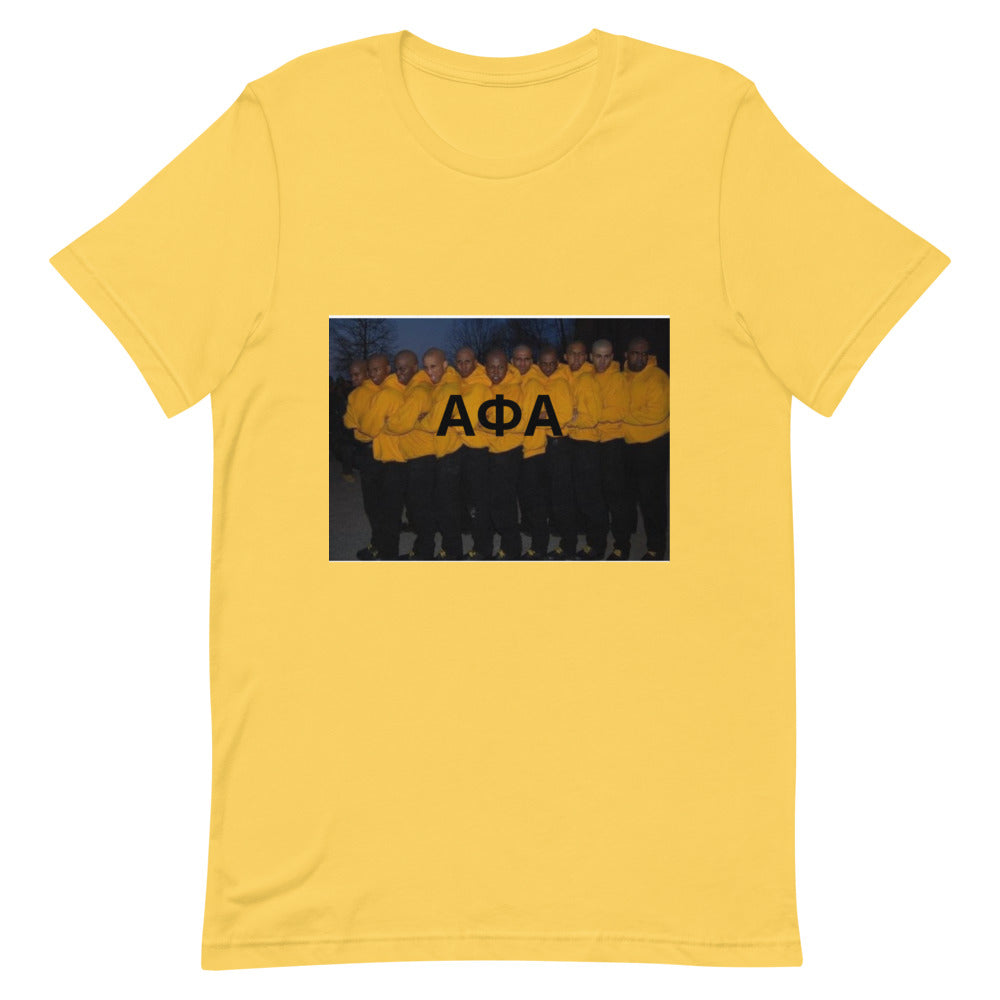 Short-Sleeve Unisex “ThinIce2008”T-Shirt