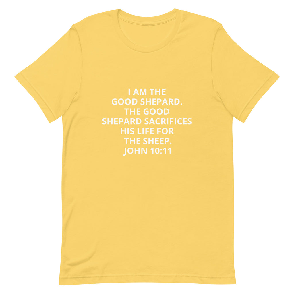 “IAm YOVOYSheep” Unisex t-shirt