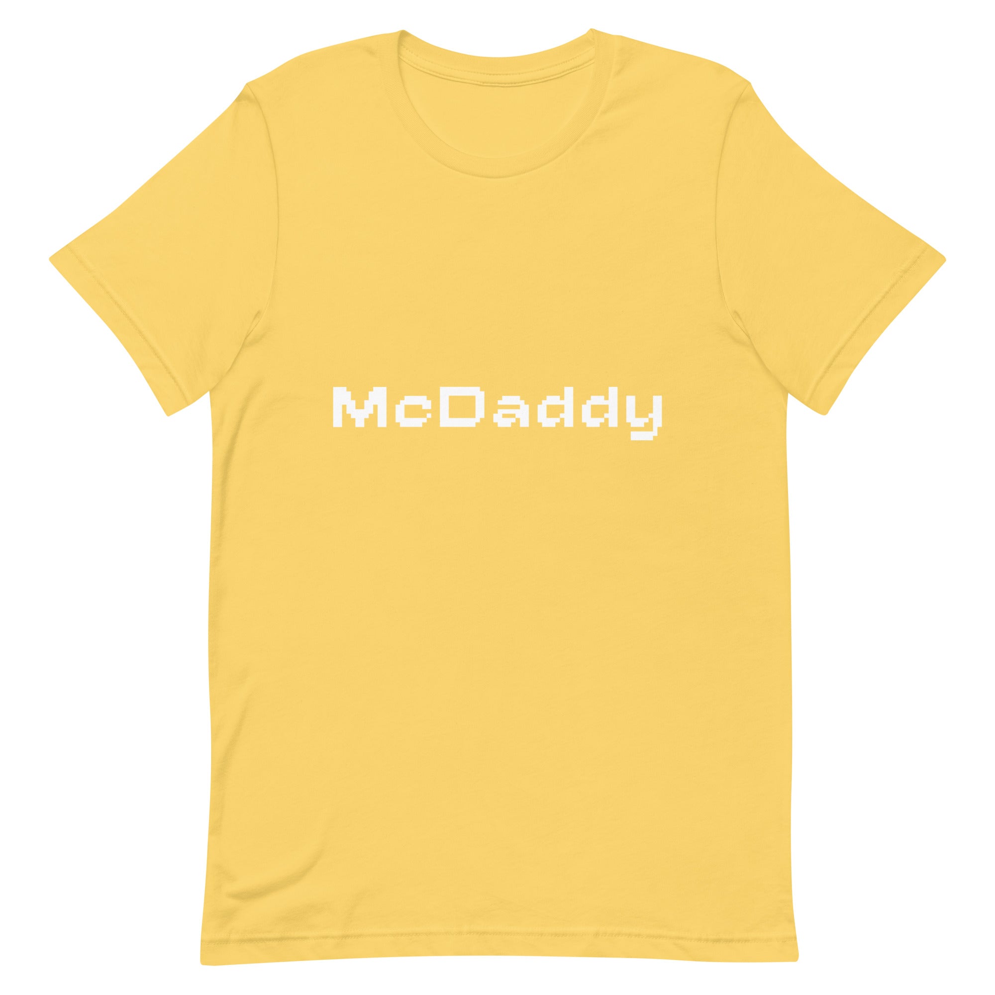 “McDaddy” Unisex t-shirt
